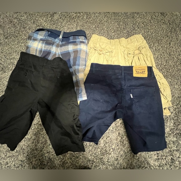 Boys Shorts (B10B) - Picture 2 of 6